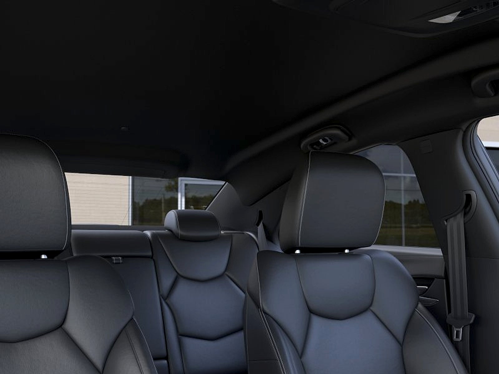 2026 Cadillac CT4 Luxury