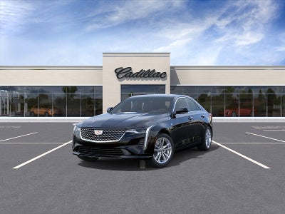 2026 Cadillac CT4 Luxury