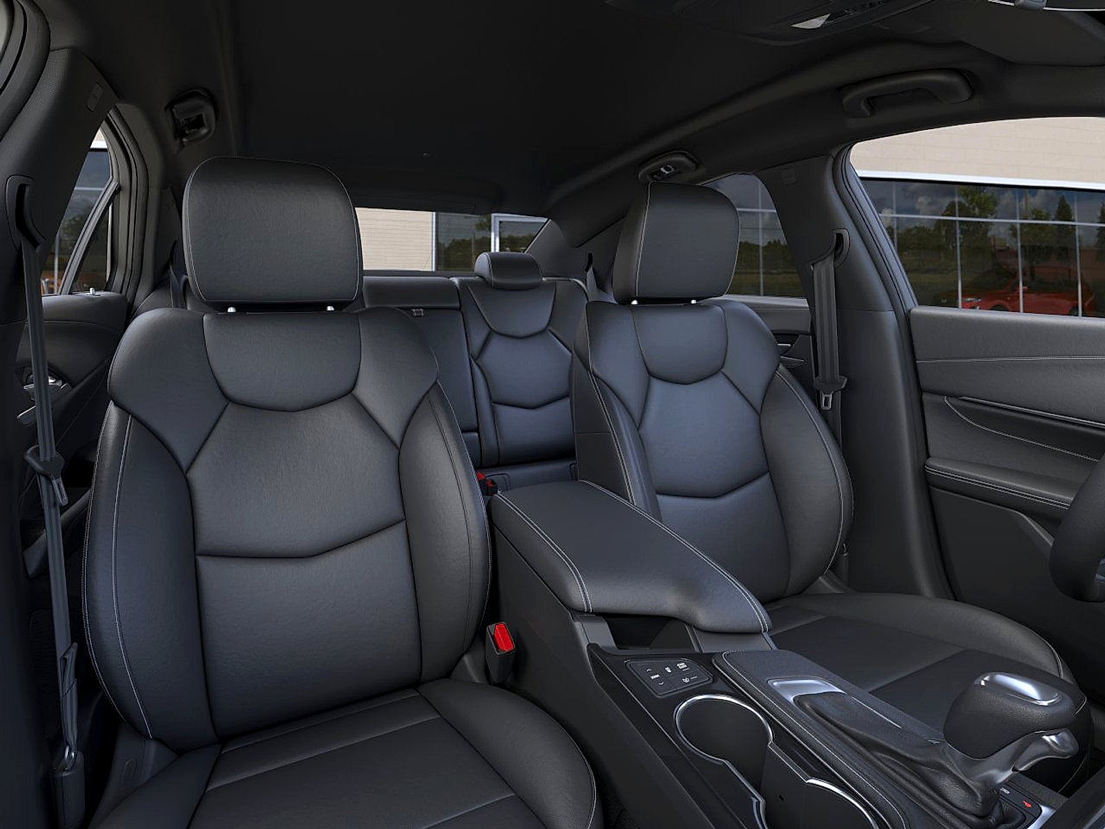 2026 Cadillac CT4 Luxury