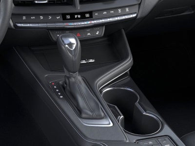 2026 Cadillac CT4 Luxury