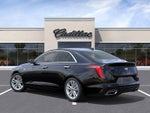 2026 Cadillac CT4 Luxury
