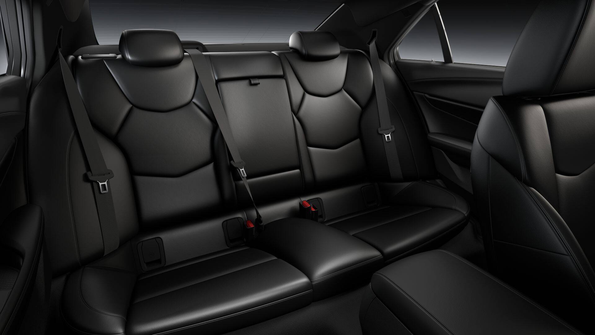 2026 Cadillac CT4 Luxury