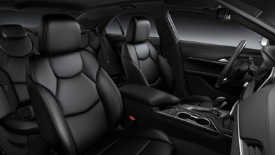 2026 Cadillac CT4 Luxury