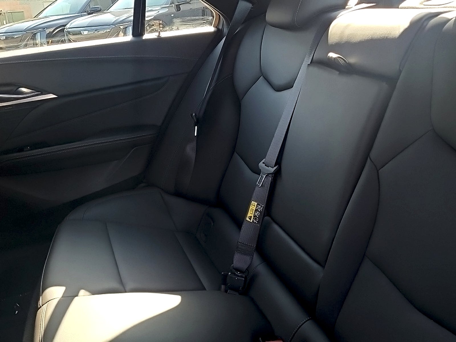 2023 Cadillac CT4 Luxury