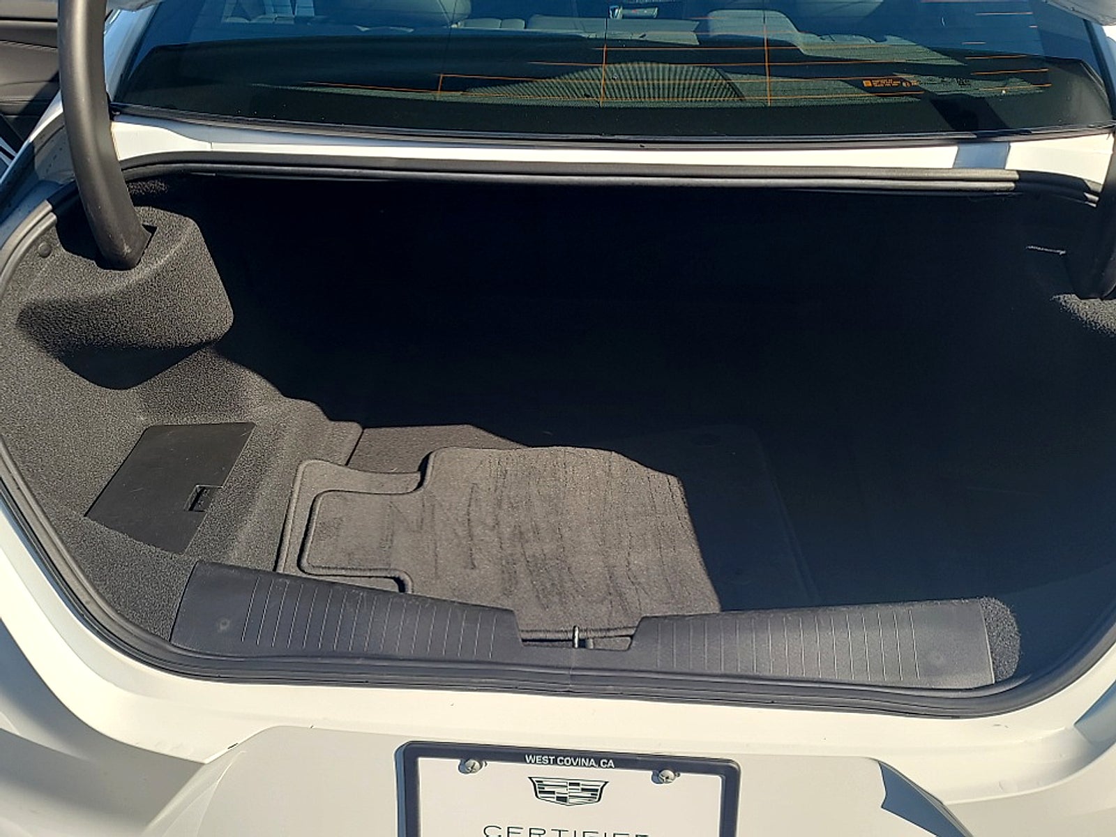 2023 Cadillac CT4 Luxury