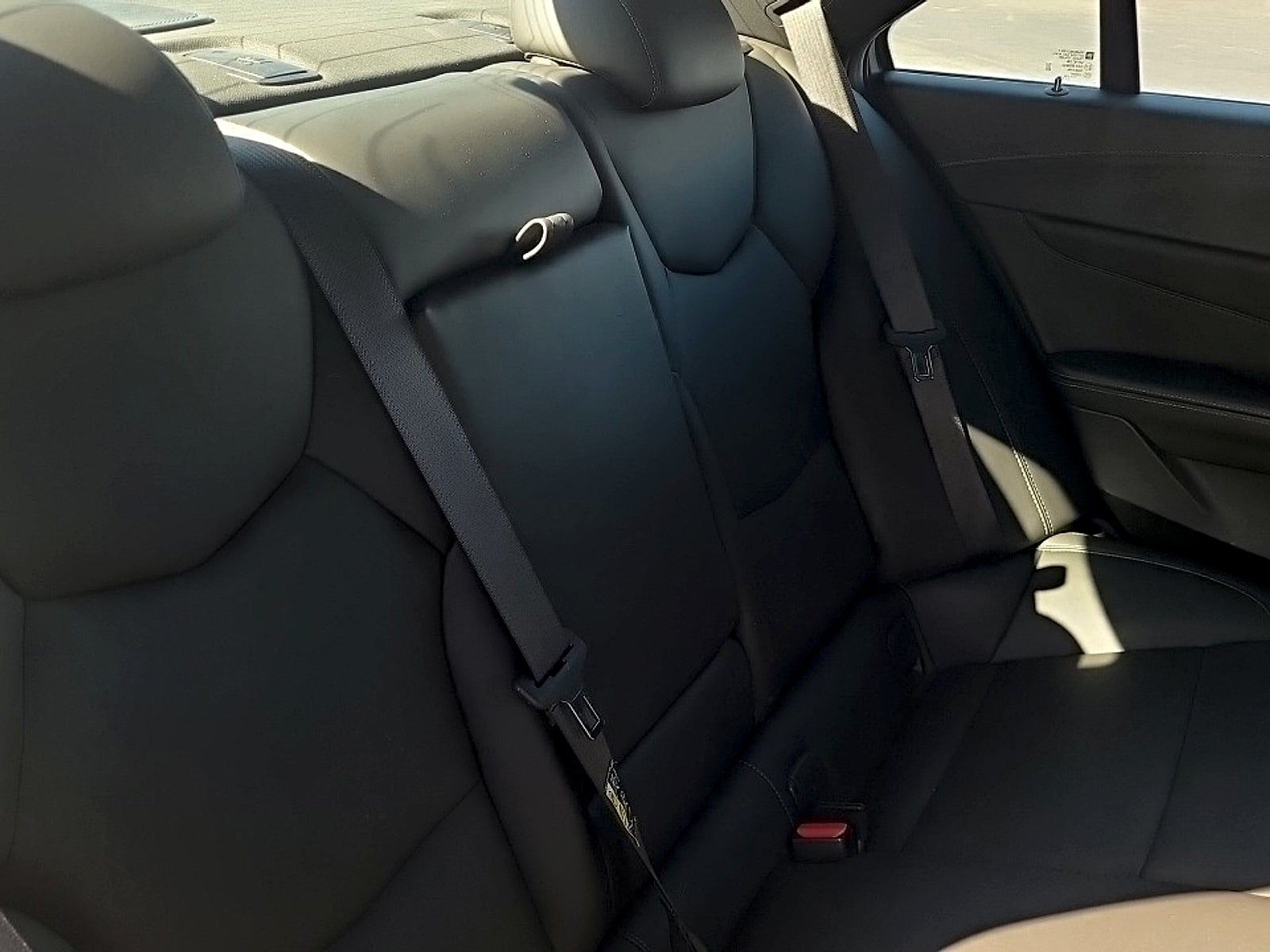 2023 Cadillac CT4 Luxury