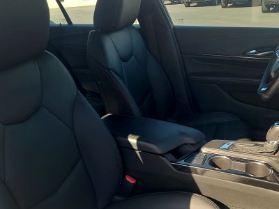 2023 Cadillac CT4 Luxury