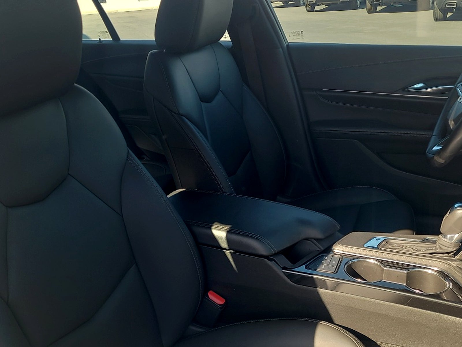 2023 Cadillac CT4 Luxury