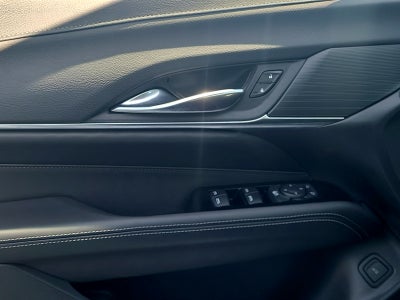 2023 Cadillac CT4 Luxury