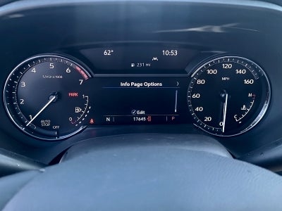 2023 Cadillac CT4 Luxury