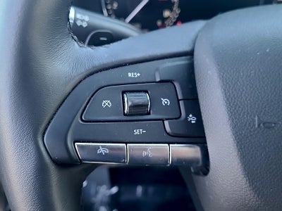 2023 Cadillac CT4 Luxury