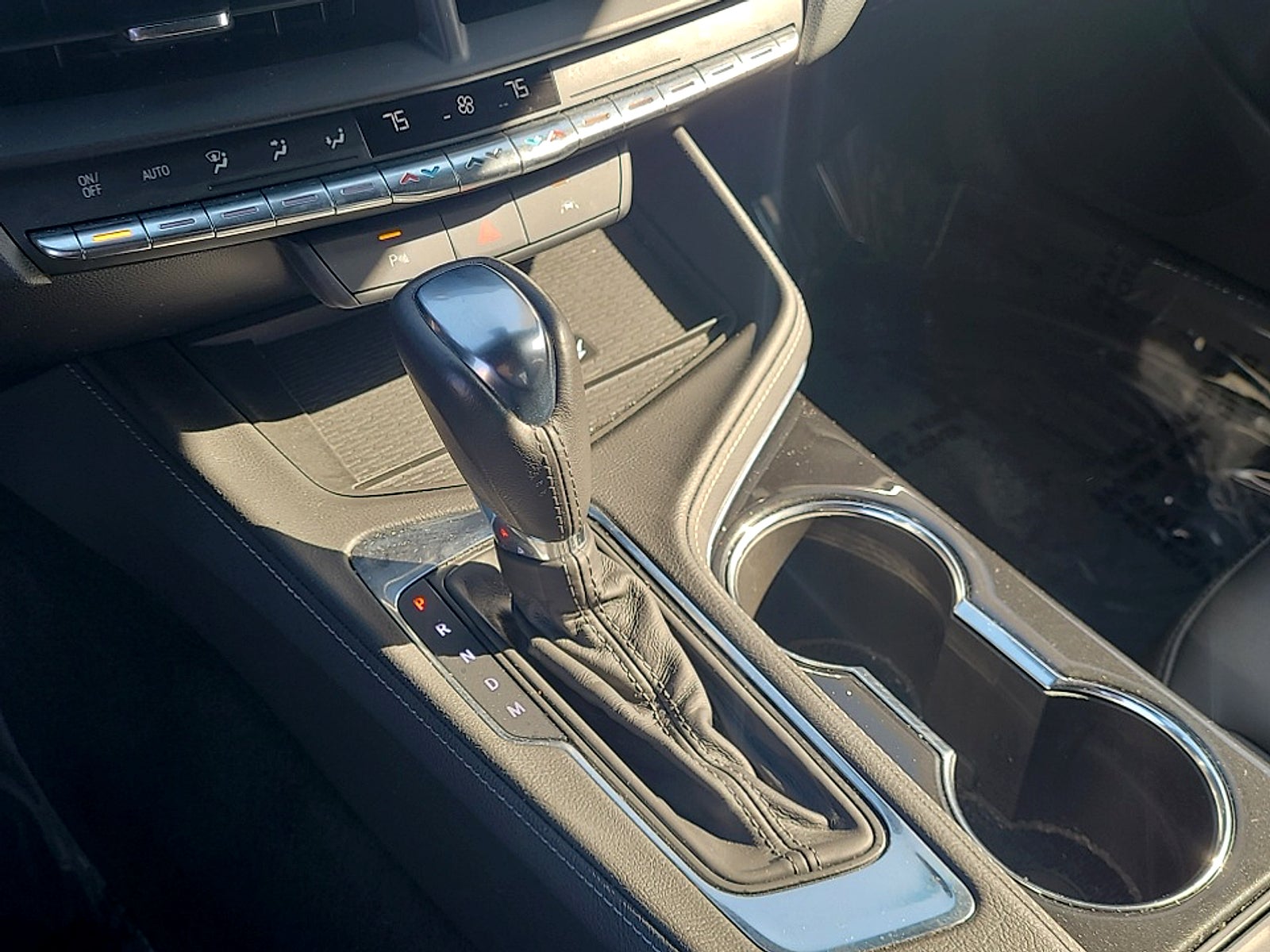 2023 Cadillac CT4 Luxury