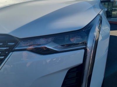 2023 Cadillac CT4 Luxury