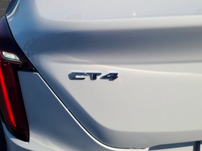 2023 Cadillac CT4 Luxury
