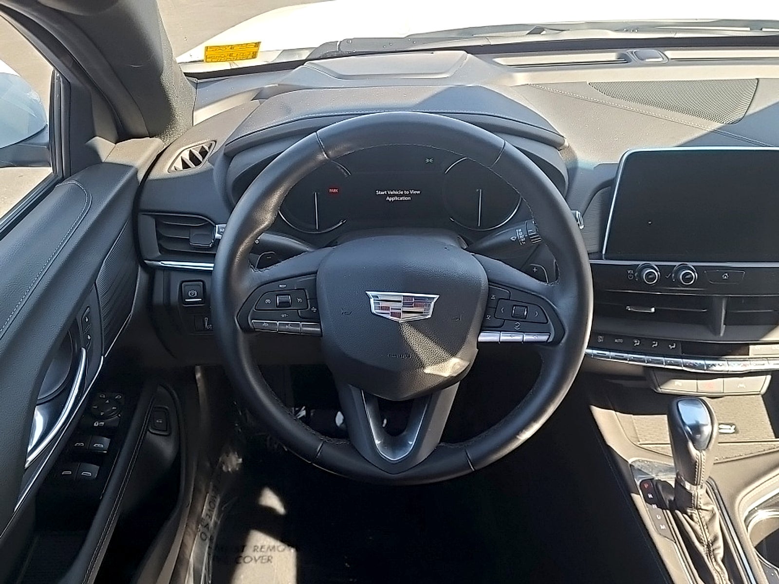 2023 Cadillac CT4 Luxury