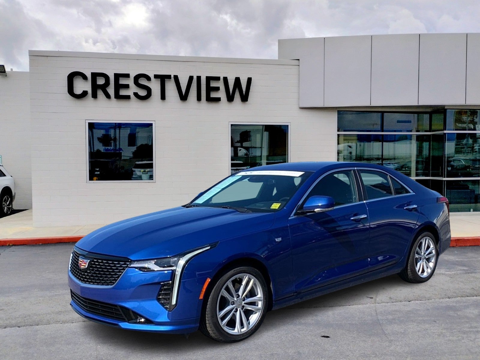 2023 Cadillac CT4 Luxury