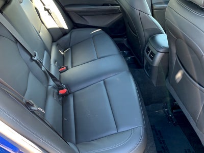 2023 Cadillac CT4 Luxury