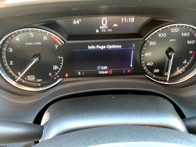 2023 Cadillac CT4 Luxury