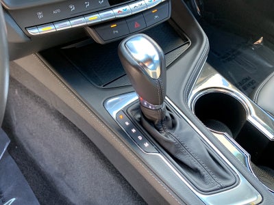 2023 Cadillac CT4 Luxury