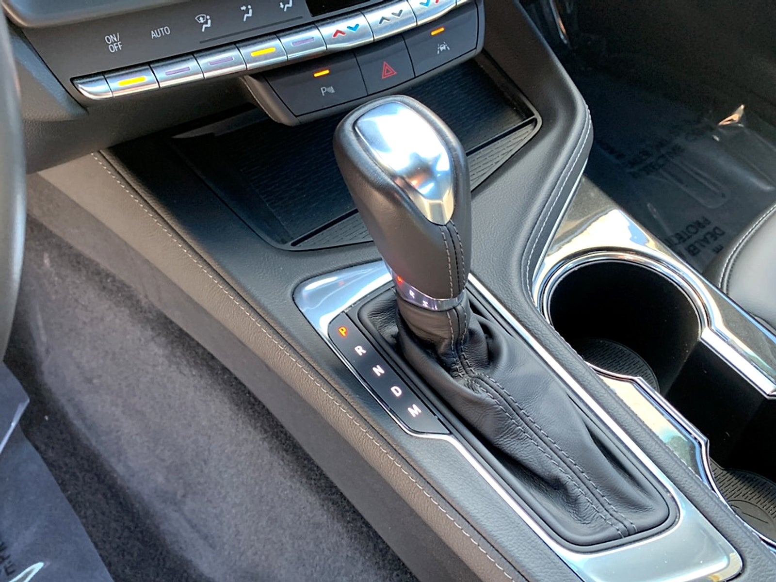 2023 Cadillac CT4 Luxury