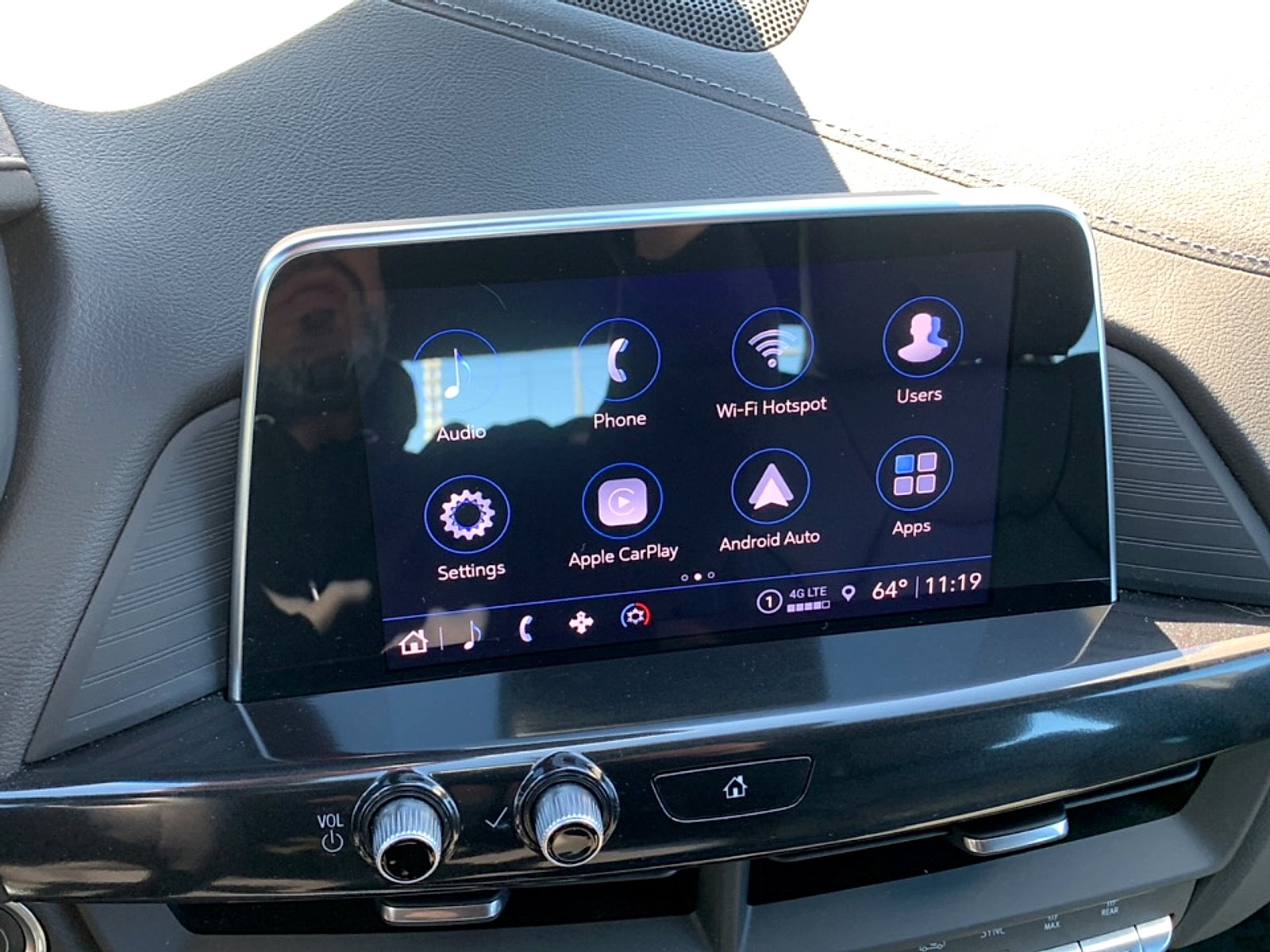 2023 Cadillac CT4 Luxury