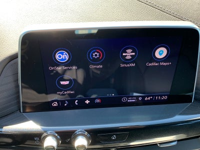 2023 Cadillac CT4 Luxury