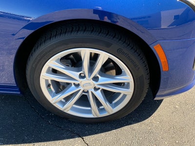 2023 Cadillac CT4 Luxury