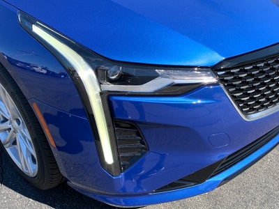 2023 Cadillac CT4 Luxury