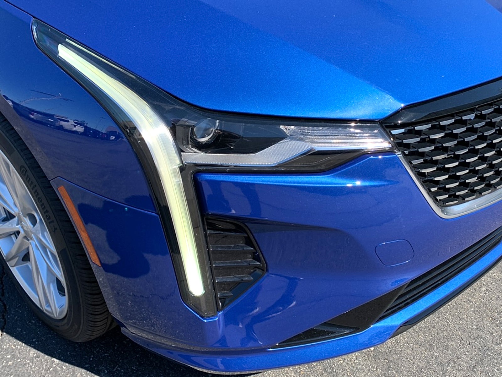 2023 Cadillac CT4 Luxury