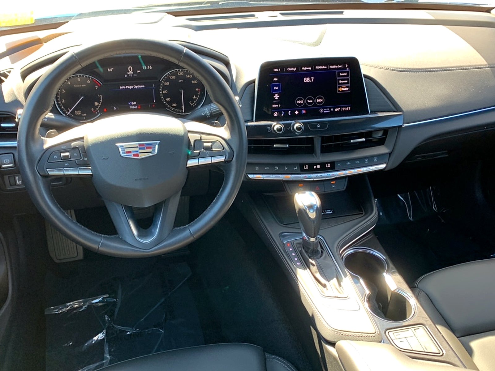 2023 Cadillac CT4 Luxury