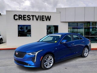 2023 Cadillac CT4 Luxury