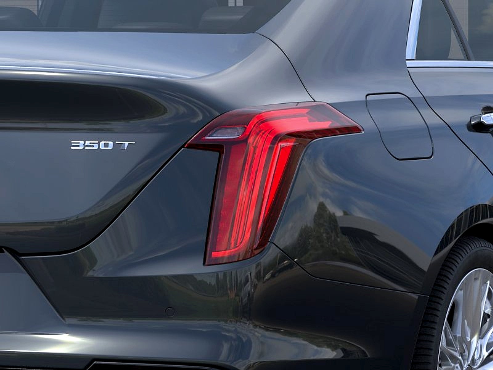 2026 Cadillac CT4 Premium Luxury