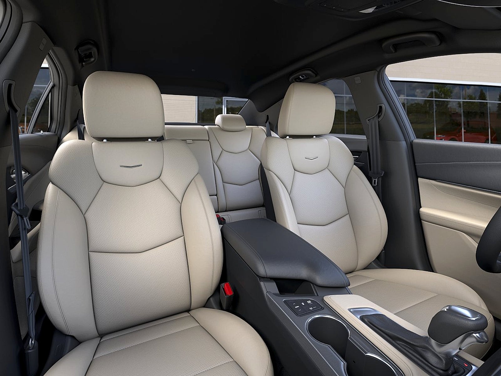 2026 Cadillac CT4 Premium Luxury