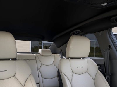 2026 Cadillac CT4 Premium Luxury