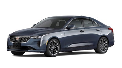2026 Cadillac CT4 Premium Luxury