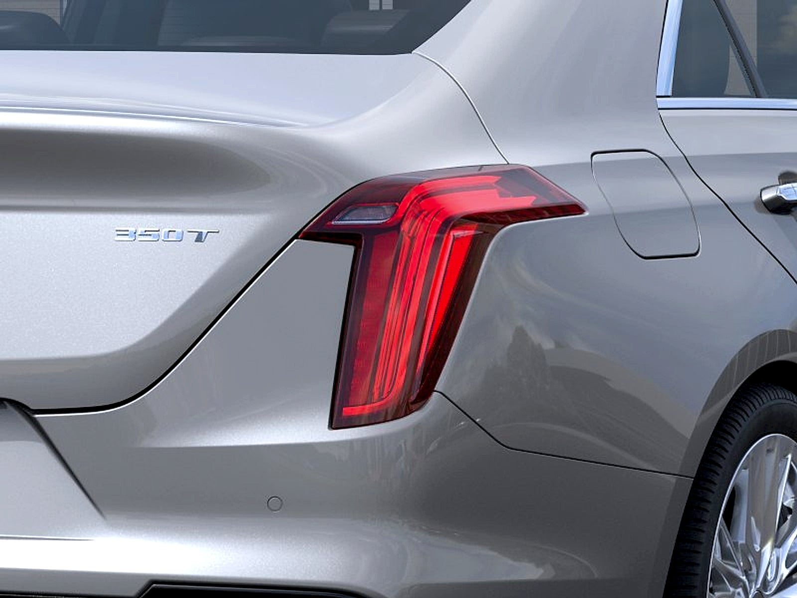2026 Cadillac CT4 Premium Luxury
