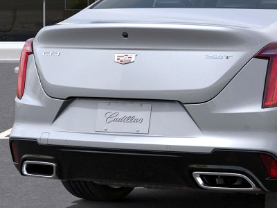 2026 Cadillac CT4 Premium Luxury