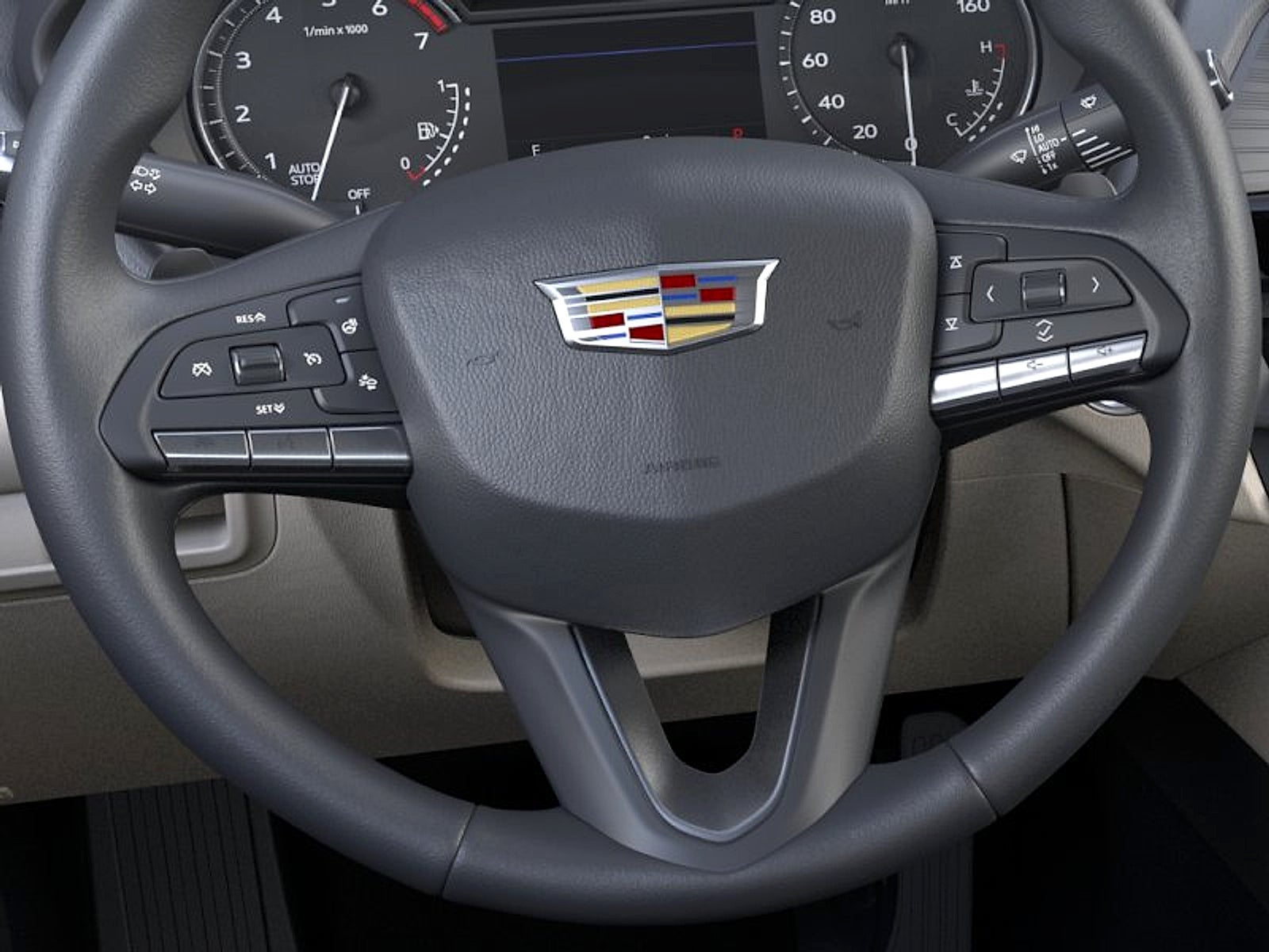 2026 Cadillac CT4 Premium Luxury