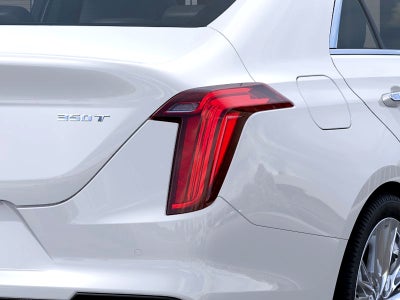 2026 Cadillac CT4 Premium Luxury