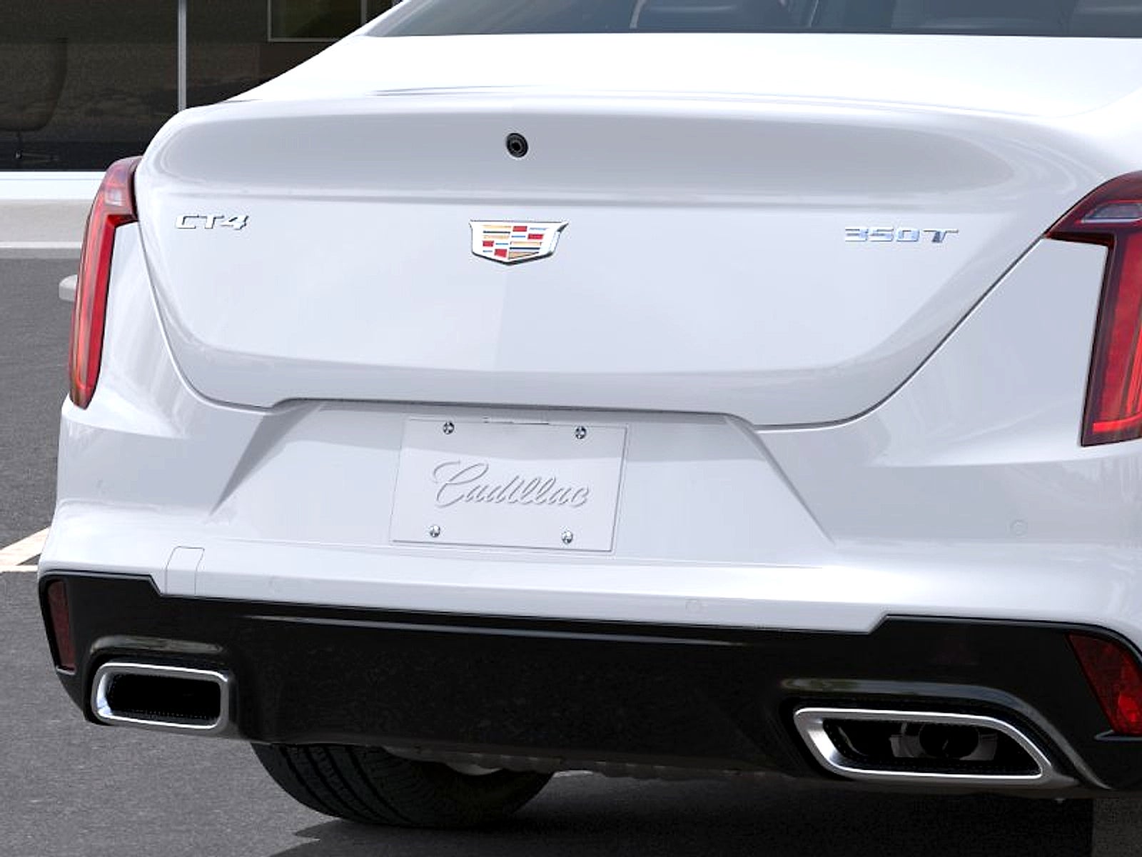 2026 Cadillac CT4 Premium Luxury