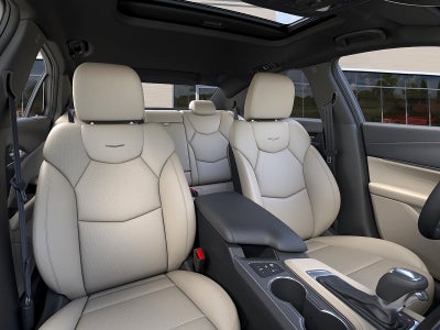 2026 Cadillac CT4 Premium Luxury