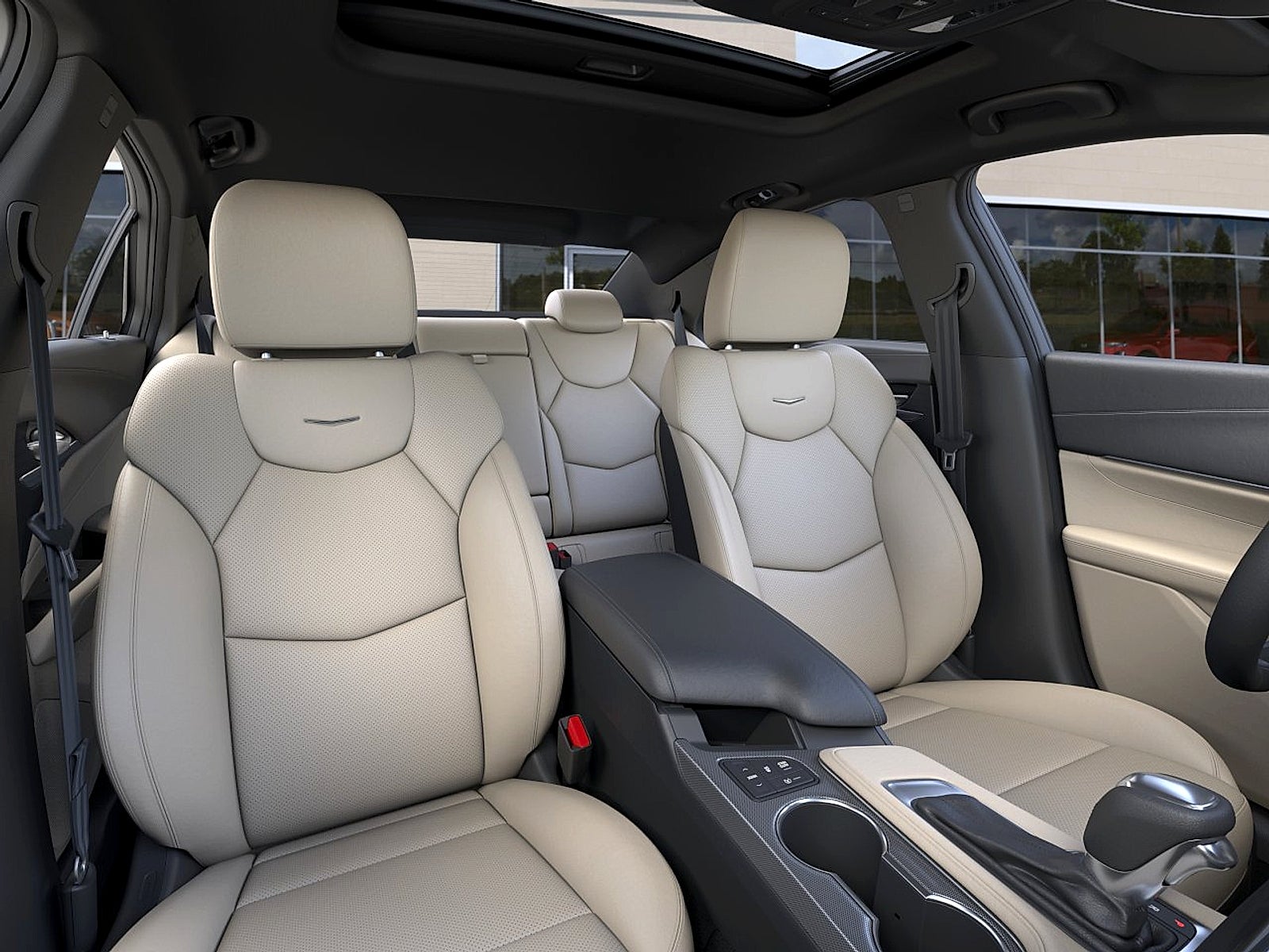 2026 Cadillac CT4 Premium Luxury