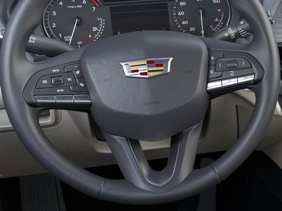 2026 Cadillac CT4 Premium Luxury