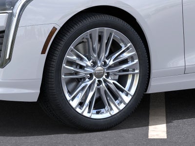 2026 Cadillac CT4 Premium Luxury