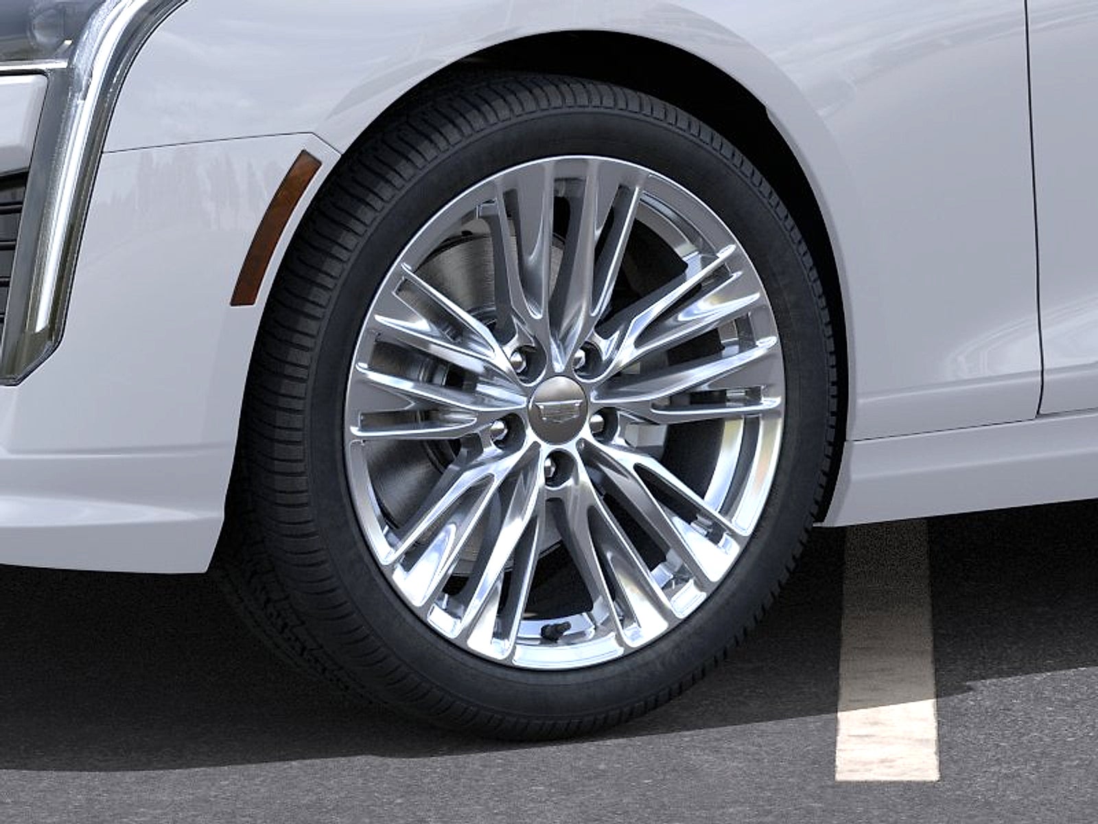 2026 Cadillac CT4 Premium Luxury