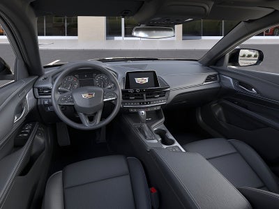 2026 Cadillac CT4 Premium Luxury