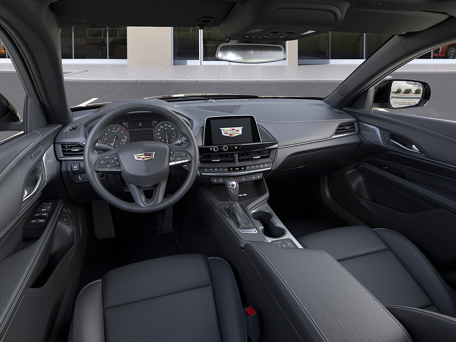 2026 Cadillac CT4 Premium Luxury