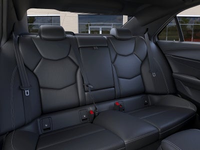 2026 Cadillac CT4 Premium Luxury