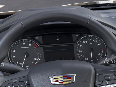 2026 Cadillac CT4 Premium Luxury