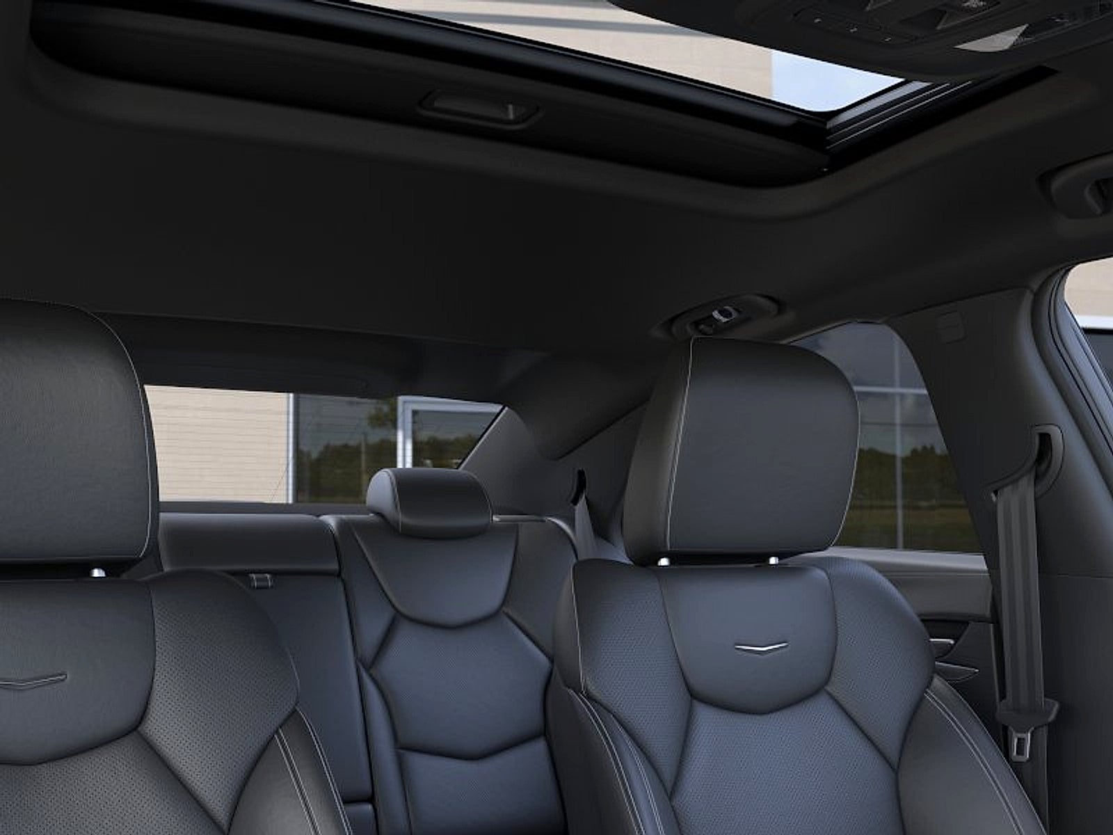 2026 Cadillac CT4 Premium Luxury